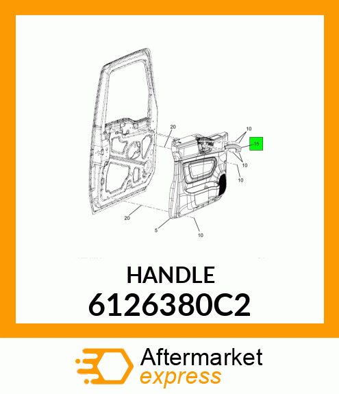 HANDLE 6126380C2