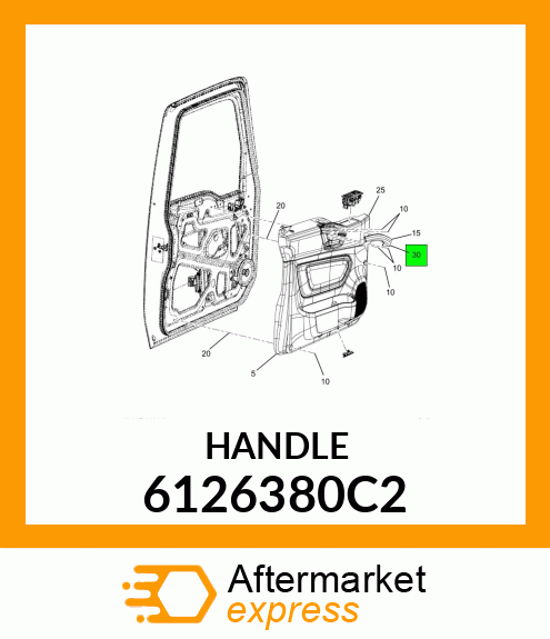 HANDLE 6126380C2