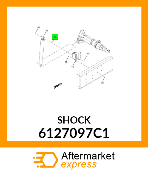 SHOCK 6127097C1