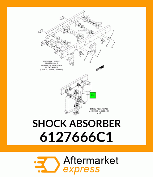 SHOCK_ABSORB 6127666C1