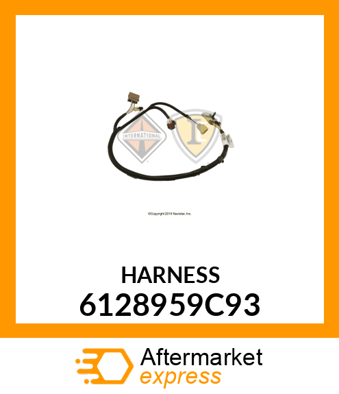 HARNESS 6128959C93