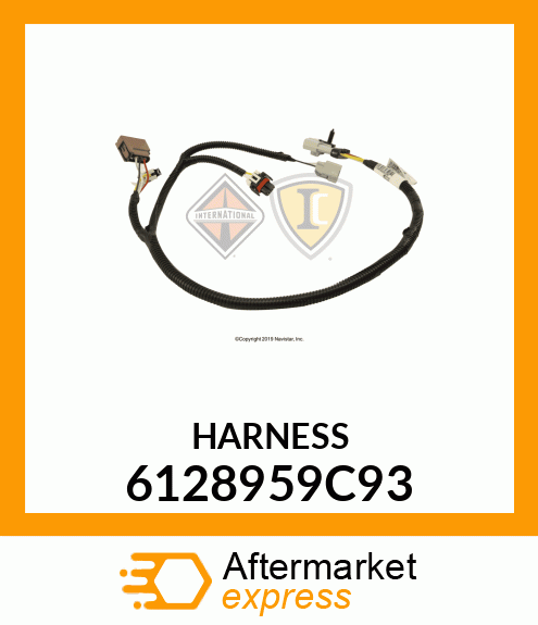 HARNESS 6128959C93