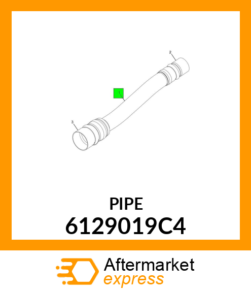 PIPE 6129019C4