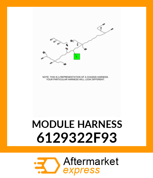 MODULE_HARNESS_ 6129322F93