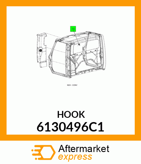 HOOK 6130496C1