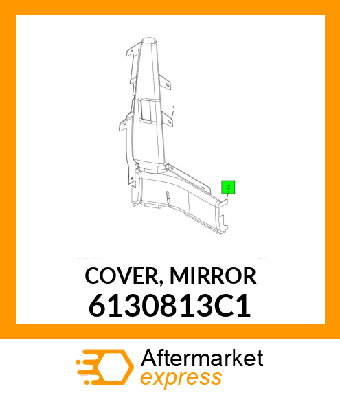 COVER,_MIRROR 6130813C1