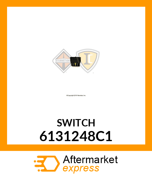 SWITCH 6131248C1