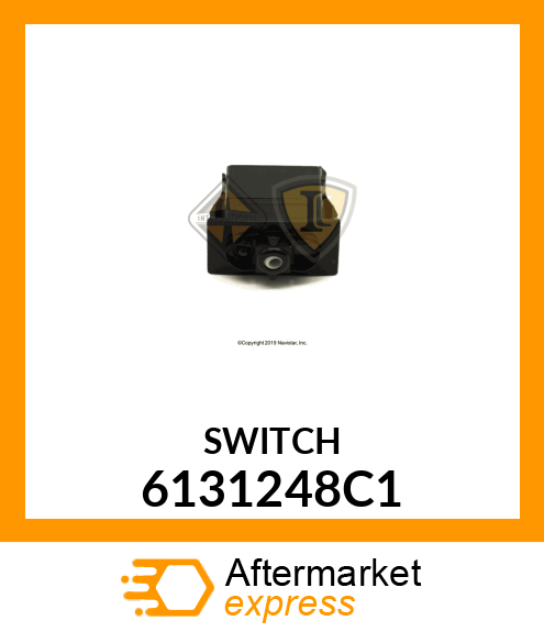 SWITCH 6131248C1