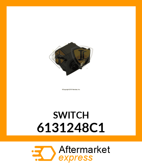 SWITCH 6131248C1