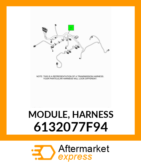 MODULE,_HARNESS 6132077F94