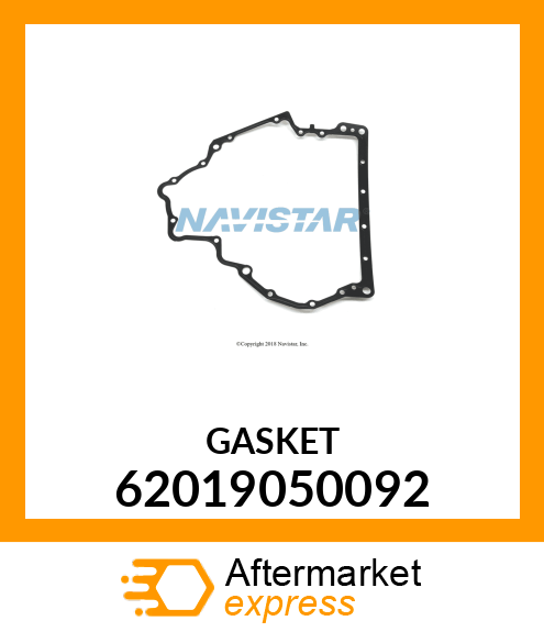 GASKET 62019050092