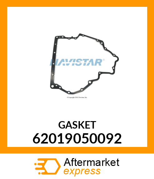 GASKET 62019050092