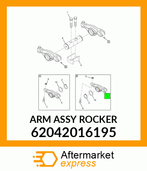 ARM_ASSY_ROCKER 62042016195