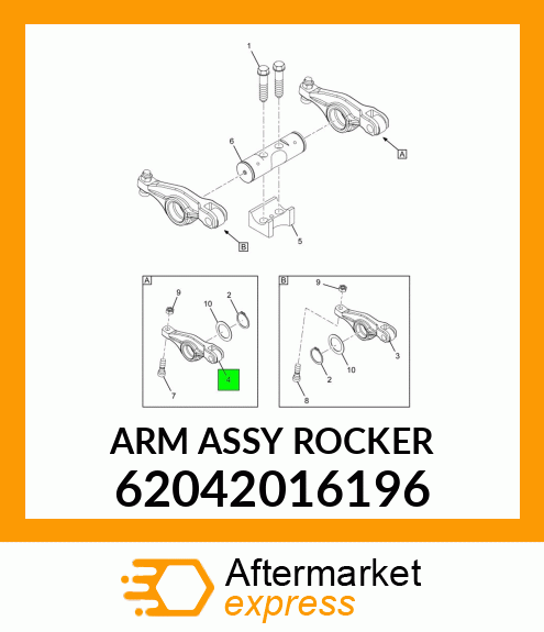 ARM_ASSY_ROCKER 62042016196