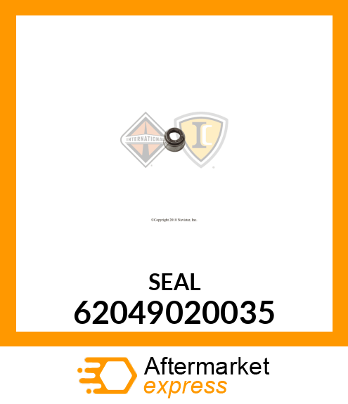 SEAL 62049020035