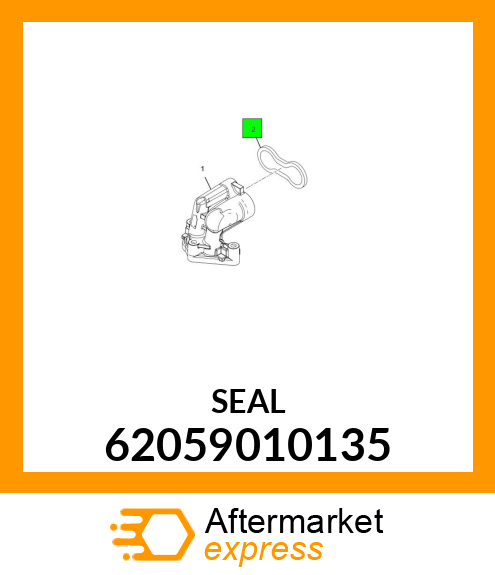 SEAL 62059010135