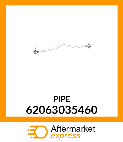 PIPE 62063035460