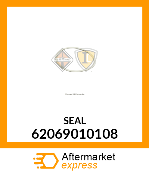 SEAL 62069010108