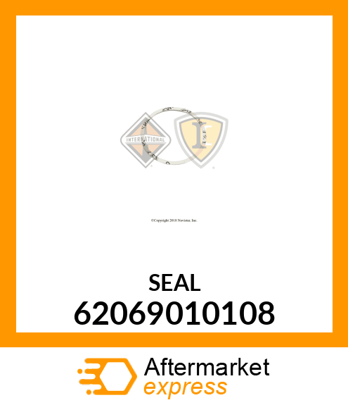 SEAL 62069010108
