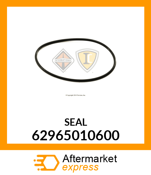 SEAL 62965010600