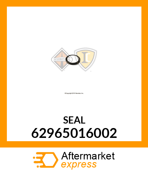 SEAL 62965016002