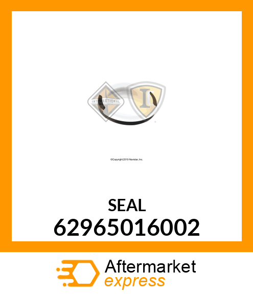 SEAL 62965016002