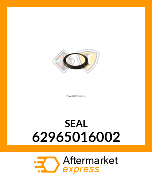 SEAL 62965016002