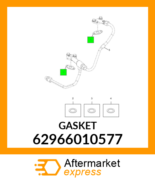 GASKET 62966010577