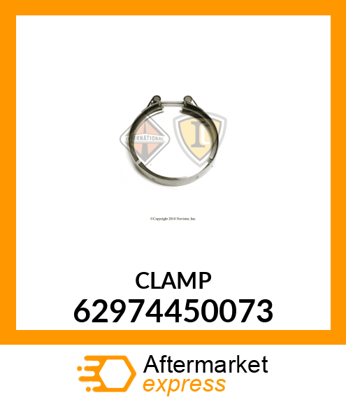 CLAMP 62974450073