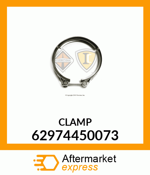 CLAMP 62974450073