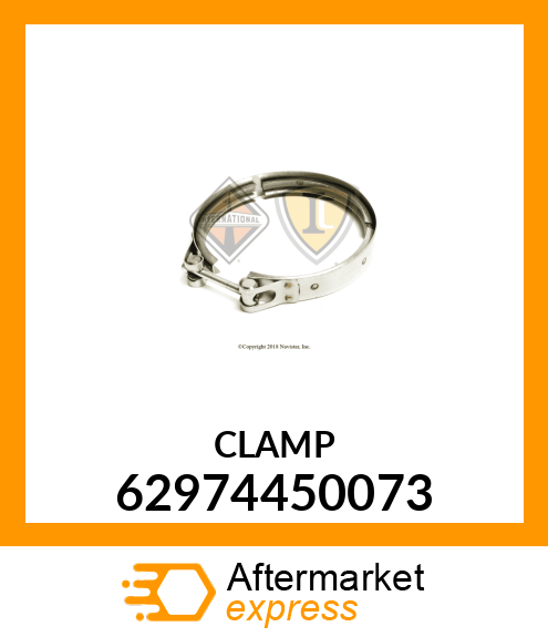 CLAMP 62974450073