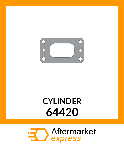 CYLINDER 64420