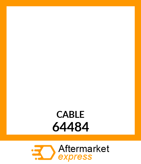 CABLE 64484