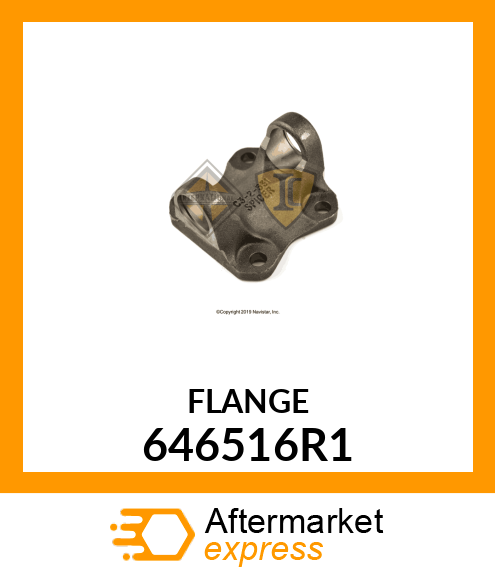 FLANGE 646516R1