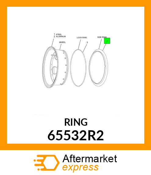 RING 65532R2