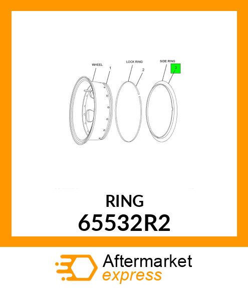 RING 65532R2