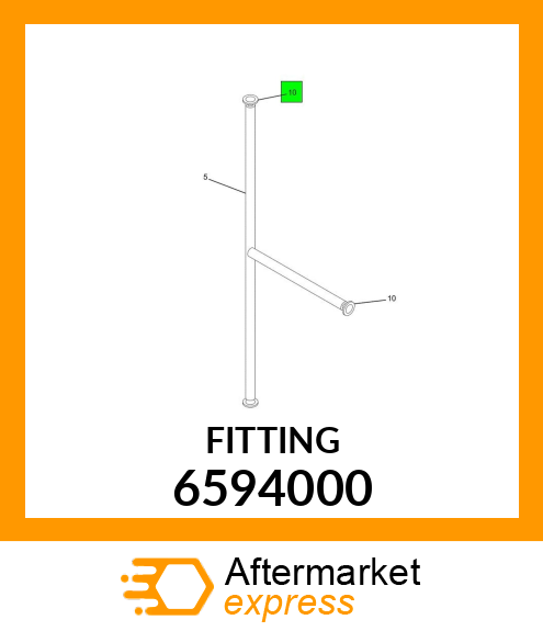 FITTING 6594000