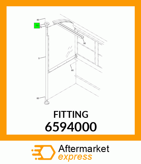 FITTING 6594000