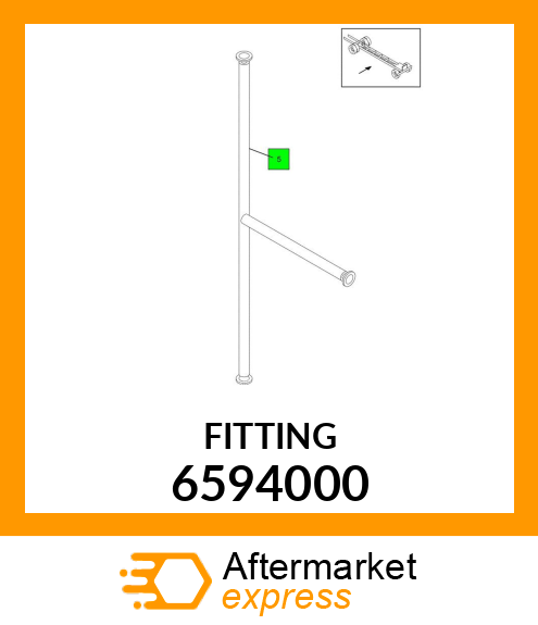 FITTING 6594000