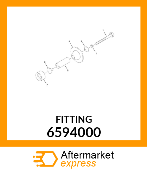 FITTING 6594000