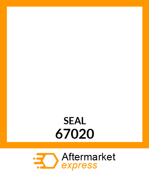 SEAL 67020