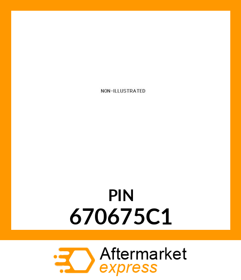 PIN 670675C1