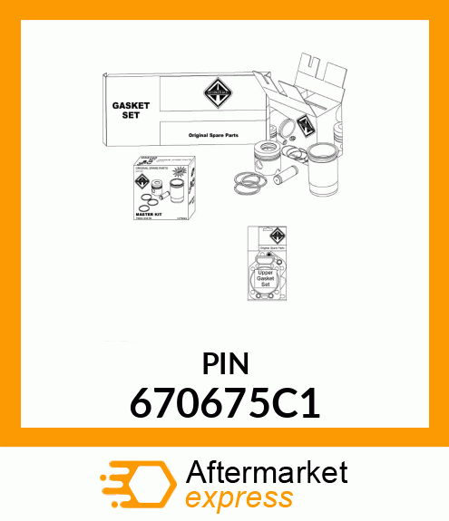 PIN 670675C1