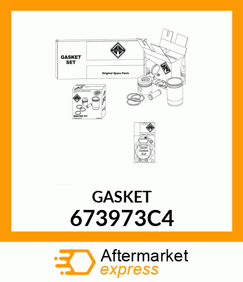 GASKET 673973C4