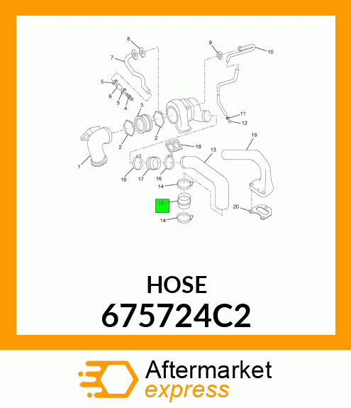 HOSE 675724C2