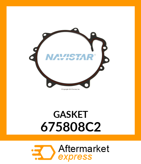 GASKET 675808C2