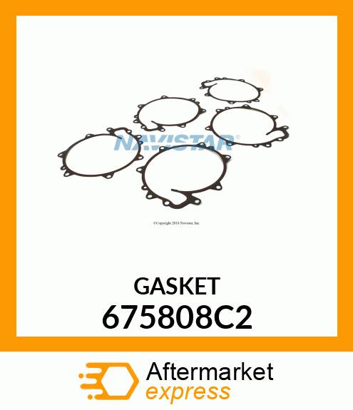 GASKET 675808C2