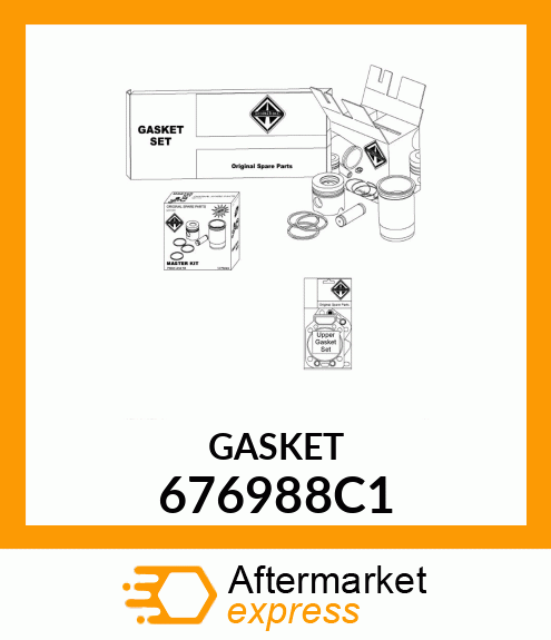 GASKET 676988C1