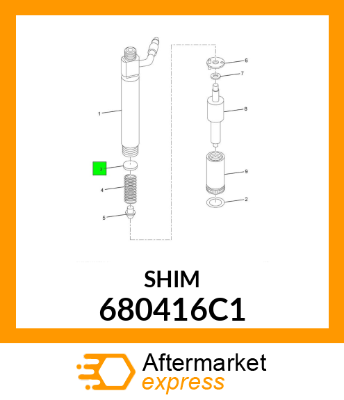 SHIM 680416C1
