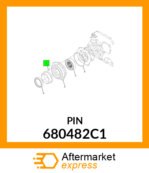 PIN 680482C1